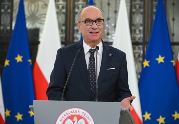 Marszałek Sejmu: Koalicyjne kluby gotowe zbierać podpisy pod wnioskiem o TS dla Ziobry