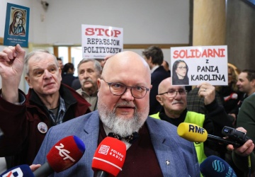 Rozpoczął się proces ks. Olszewskiego i b. urzędniczek MS ws. Fundacji Profeto i dotacji z Funduszu Sprawiedliwości