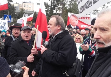 Adam Borowski: Wytrzymam wszystko