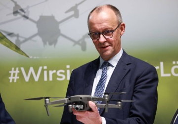 Kanclerz Merz nie zgadza się z decyzją PE ws. umowy UE-Mercosur: Jest godna ubolewania