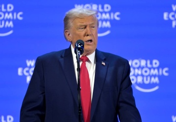 Trump przemawia w Davos. Kocham Europę, ale zmierza w złym kierunku