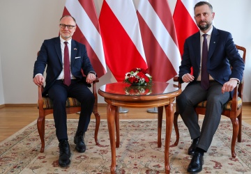 Będzie nowe porozumienie z Łotwą ws. współpracy wojskowej