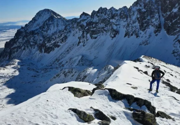 Flaga Solidarności na Świstowym Szczycie. Zimowy sukces górników z ZG Sobieski