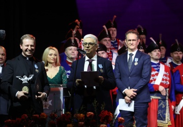 Wręczono wyróżnienia Benemerenti. Wśród laureatów polska sekcja mediów watykańskich 