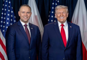Karol Nawrocki zabrał głos po spotkaniu z Donaldem Trumpem