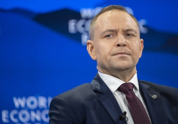 „Potrzebujemy więcej czasu i analiz, aby podjąć dobrą decyzję ws. Rady Pokoju”