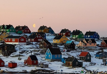 Podważenie zasad pokojowego współistnienia, Konferencja Kościołów Europejskich wspiera Grenlandię