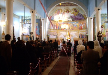 Izrael nie przedłużył wizy księdzu z katolickiej parafii w Gazie 