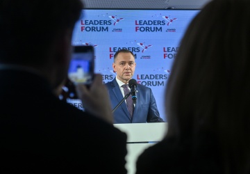 Dantejskie sceny w KRS. Jest reakcja Pałacu Prezydenckiego