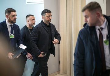 Nowe ataki Rosji na ukraińską energetykę. Zełenski apeluje