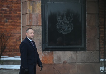 163. rocznica Powstania Styczniowego. Karol Nawrocki: Zryw godności i fundament naszej niepodległości