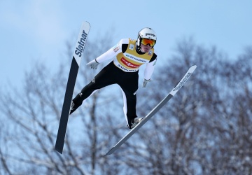 Słaby występ Polaków w MŚ w lotach. Prevc zdeklasował rywali