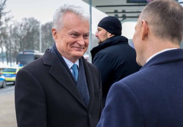 Prezydent Litwy zaproponował utworzenie wspólnej strefy ekonomicznej z Polską