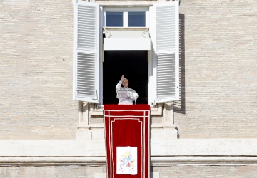 Papież: Ewangelia wymaga od nas ryzyka zaufania