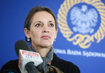 Siłowe wejście do KRS. Będzie zawiadomienie do prokuratury