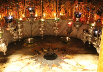 Czekano na to 600 lat. Rozpoczyna się renowacja Groty Narodzenia 