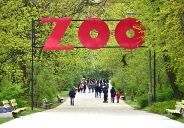 Warszawskie zoo ma nowego mieszkańca
