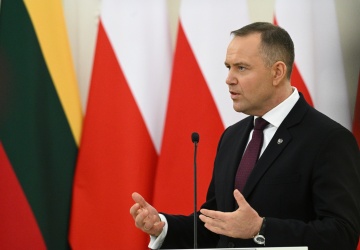 Prezydent: Polska, Litwa i Ukraina mierzą się z tym samym problemem