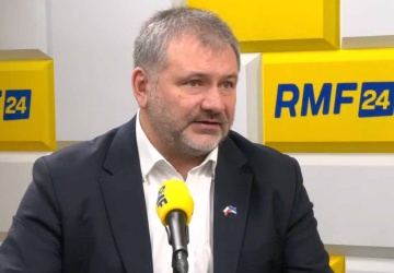 Kara bezwzględnego więzienia dla Adama Borowskiego. Żurek zapytany o sprawę