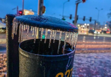 Fatalna sytuacja na północy Polski. Ponad 100 kolizji i wypadków