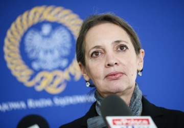 KRS odpowiada na wtargnięcie służb do siedziby. Będzie zawiadomienie do prokuratury