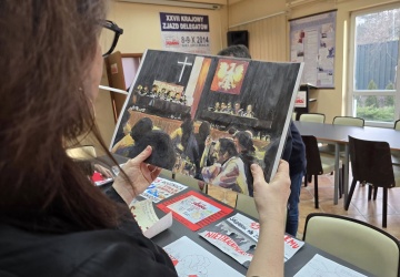 Rozstrzygnięto Konkurs Plastyczny „Solidarność w oczach młodzieży”. Przed nami plebiscyt na Nagrodę Publiczności