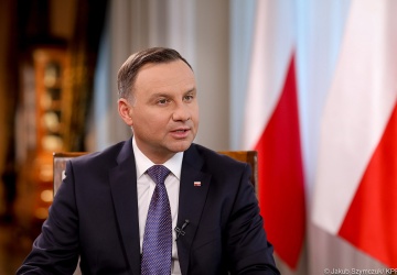 Andrzej Duda dołącza do Heritage Fundation