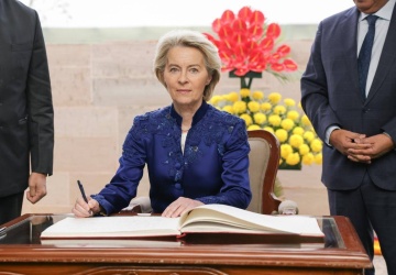 Kolejna żółta kartka dla von der Leyen. „Nie ma zgody na ukrywanie kluczowych dokumentów”