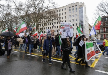 Szokujące doniesienia z Iranu. W protestach mogło zginąć 36,5 tys. osób