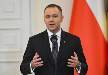 Karol Nawrocki zaprosił na spotkanie przedstawicieli wszystkich klubów i kół parlamentarnych. Jest odpowiedź KO