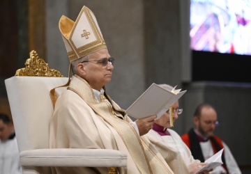 Leon XIV: Kościół stanowczo sprzeciwia się antysemityzmowi