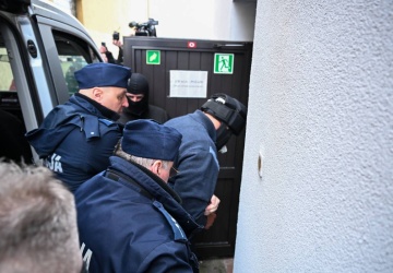 Tragedia w Ustce. Funkcjonariusz SOP usłyszał zarzuty