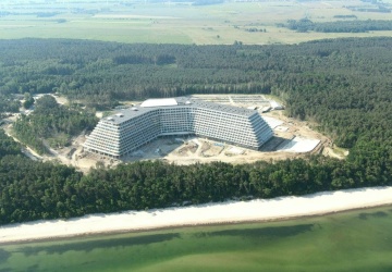 W Polsce otwiera się największy hotel nad Bałtykiem – Niemcy w panice