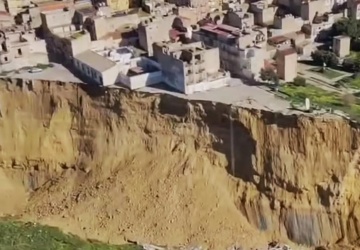 Stan wyjątkowy na Sycylii. Setki rodzin ewakuowane