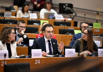 Polska przedstawiła w PE kandydaturę Warszawy na siedzibę Urzędu UE ds. Celnych