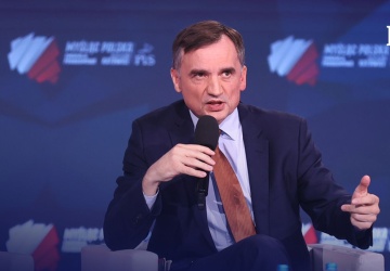 Sąd wydał postanowienie o zabezpieczeniu majątku Zbigniewa Ziobry