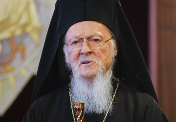 Patriarcha Bartłomiej o atakach Rosji: Nie boję się, to oni powinni się bać, ale sądu ostatecznego