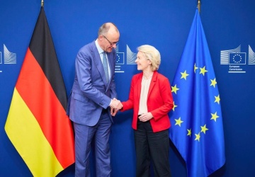Von der Leyen: Transformacja energetyczna jest jednym z gwarantów niepodległości Europy