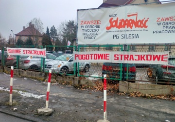 Solidarność ogłasza pogotowie strajkowe w PG Silesia!