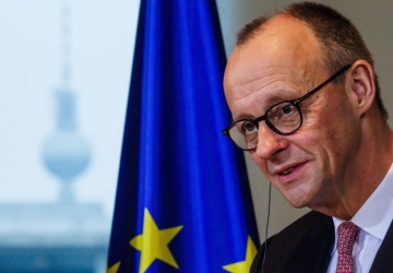 Merz w Bundestagu: „Europa musi stać się mocarstwem”