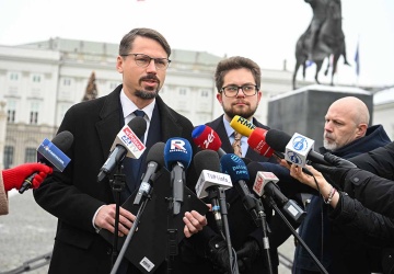 Konfederacja po spotkaniu z Karolem Nawrockim. Bardzo potrzebne