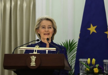 UE będzie sprowadzać migrantów z Indii