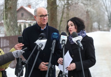 Czarzasty z Żukowską chcą zadośćuczynień ofiarom Żołnierzy Wyklętych