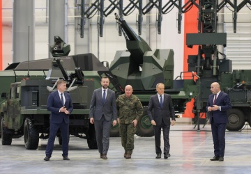 Nie ma drugiego takiego w Europie. Polska podpisała umowę na system antydronowy San