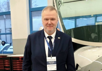 Krzysztof Fal powołany do Rady Branżowego Centrum Umiejętności Lotniczych