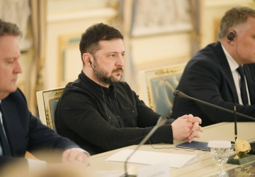 Zełenski zaproszony do Moskwy. Jest odpowiedź prezydenta Ukrainy