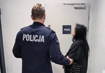 Ukrainka ukradła z Kościoła Ewangeliarz i go spaliła