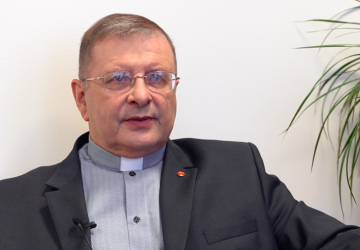 [wywiad] 20. rocznica Polskiej Sekcji PKWP. Ks. Jan Żelazny: Mamy być głosem tych, którzy tego głosu nie mają