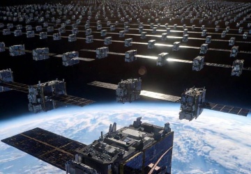 Elon Musk chce wystrzelić milion satelitów i umieścić na orbicie potężne centra obliczeniowe dla AI