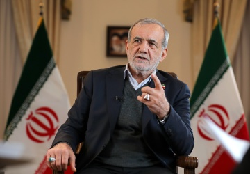 Prezydent Iranu oskarża Trumpa, Izrael i Europę o „podsycanie napięcia”